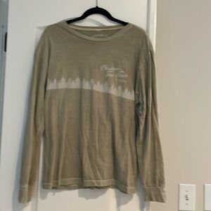 Taylor Swift Christmas Tree Farm Long Sleeve T Shirt
